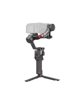 DJI RS 4 Combo 3-Axis Gimbal Stabilizer Kit for Mirrorless Cameras – Professional Camera Stabilizer with Focus Motor & Briefcase Handle
