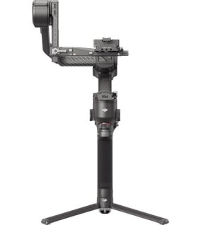 DJI RS 4 Pro 3-Axis Handheld Gimbal Stabilizer – Professional Camera Stabilizer for Mirrorless & Cinema Cameras
