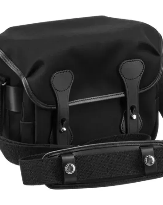 Leica Billingham Combination Bag for M System (Black) – Premium Handmade Camera Shoulder Bag for Leica M Rangefinder Kit Leica Billingham Combination Bag for M System (Black) – Premium Handmade Camera Shoulder Bag for Leica M Rangefinder Kit