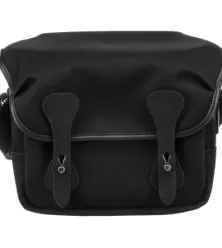 Leica Billingham Combination Bag for M System (Black) – Premium Handmade Camera Shoulder Bag for Leica M Rangefinder Kit
