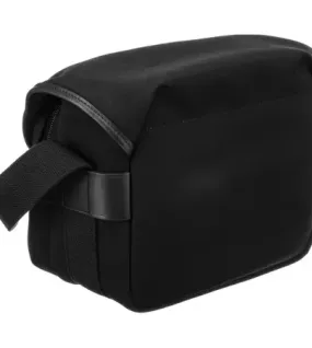 Leica Billingham Combination Bag for M System (Black) – Premium Handmade Camera Shoulder Bag for Leica M Rangefinder Kit