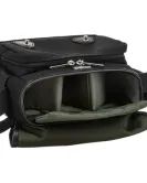 Leica Billingham Combination Bag for M System (Black) – Premium Handmade Camera Shoulder Bag for Leica M Rangefinder Kit Leica Billingham Combination Bag for M System (Black) – Premium Handmade Camera Shoulder Bag for Leica M Rangefinder Kit