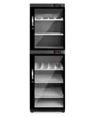 Slinger 195L Electronic Dry Cabinet with Combination Lock – Professional Camera & Lens Humidity-Control Storage Cabinet (195L Capacity)
