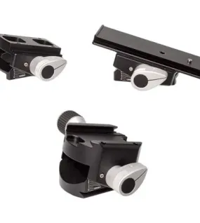 Cambo AC-375 Full Base Tilt Unit Kit for Actus Front, Rear & Tripod Block – Retrofit Precision Tilt System for Technical View Cameras