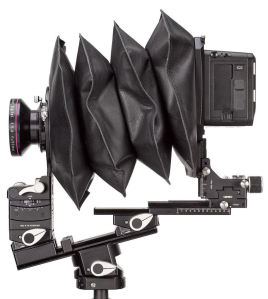 Cambo AC-375 Full Base Tilt Unit Kit for Actus Front, Rear &amp; Tripod Block – Retrofit Precision Tilt System for Technical View Cameras