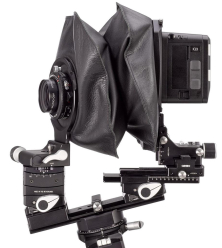 Cambo AC-375 Full Base Tilt Unit Kit for Actus Front, Rear & Tripod Block – Retrofit Precision Tilt System for Technical View Cameras