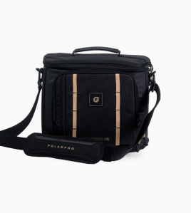 PolarPro RoadRunner Camera Shoulder Bag 6L/12L – Lightweight Professional Camera Messenger Bag for Photo &amp; Video Gear