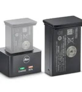 SmallRig LP-E6NH Battery Kit with 3 Batteries &amp; Triple USB Charger (1940mAh, 13.96Wh)