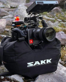 Sakk Gear Camera Stabilizer Saddle Bean Bag Support for Cameras, Spotting Scopes & Hunting Optics