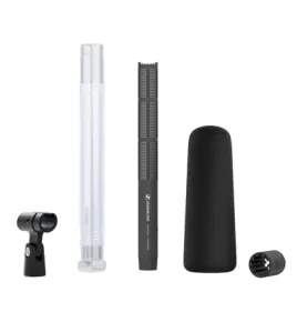 Sennheiser MKH 8018 Stereo Shotgun RF Condenser Microphone Black