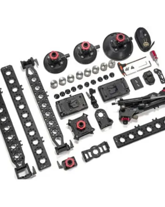 Tilta Hydra Alien Car Mounting System with V-Mount Power System
