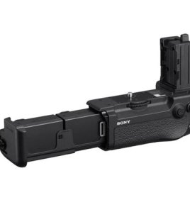 Sony VG-C6 Vertical Battery Grip for Sony Alpha a7R VI Mirrorless Camera