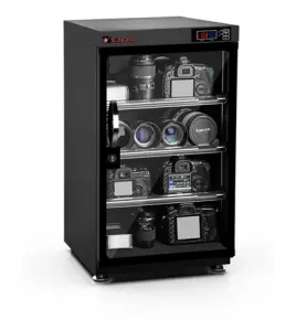 Slinger 90L Electronic Dry Cabinet with Combination Lock for Cameras, Lenses &amp; Electronics