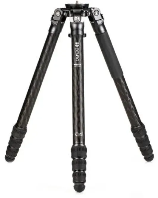Benro Mammoth TMTH44C 4-Section Carbon Fiber Tripod with 75mm Bowl