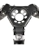 Benro Mammoth TMTH44C 4-Section Carbon Fiber Tripod with 75mm Bowl