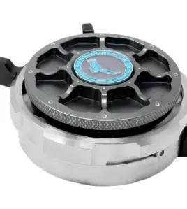 Kondor Blue Aluminum Body Cap for ARRI PL Mount Camera Lens – Space Gray