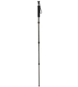ProMediaGear TR34ML 34 Series Carbon Fiber Long Monopod – 34mm Diameter, 50 lb Payload