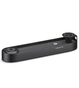 Leica Leicavit M Manual Film Transport Winder – Black Paint Finish