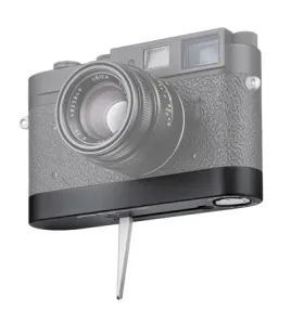 Leica Leicavit M Manual Film Transport Winder – Black Paint Finish