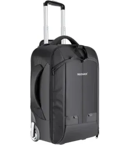 Neewer NW3300 Rolling Camera Backpack 2-in-1 Wheeled Camera Travel Case with Laptop Compartment