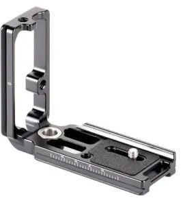 SunwayFoto Custom L-Bracket for Sony a7R IV Camera Arca-Swiss Compatible Aluminum Plate