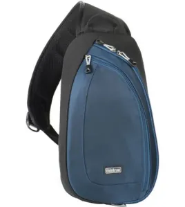 Think Tank TurnStyle 10 V2.0 Sling Bag – Blue Indigo | Compact Mirrorless &amp; DSLR Camera Sling Bag for Everyday Carry