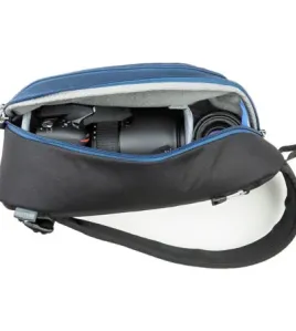 Think Tank TurnStyle 10 V2.0 Sling Bag – Blue Indigo | Compact Mirrorless &amp; DSLR Camera Sling Bag for Everyday Carry