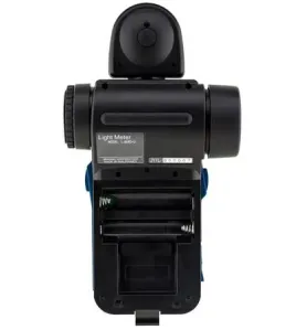 Sekonic L-858D-U Speedmaster Light Meter – Advanced Digital Exposure Meter for Photography &amp; Cinematography
