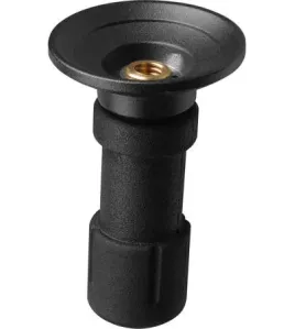 Manfrotto 319SH Short Hi Hat Locking Handle for 529B Hi-Hat &amp; Video Ball Heads