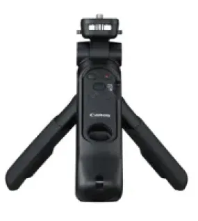Canon HG-200TBR Tripod Grip with BR-E2 Bluetooth Remote Control – Compact Hand Grip, Mini Tabletop Tripod, Remote Shooting Controller for Canon EOS & PowerShot G Series Cameras