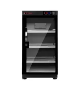 Slinger 55L Electronic Dry Cabinet with Combination Lock – Humidity-Controlled Camera Storage Cabinet