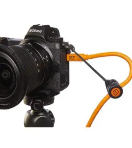Tether Tools TetherGuard Camera Support – Magnetic Cable Management &amp; Camera Port Protection System