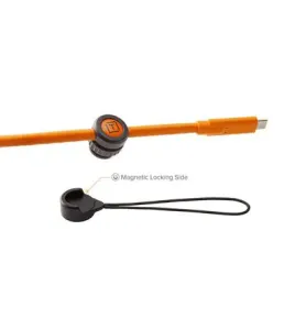 Tether Tools TetherGuard Camera Support – Magnetic Cable Management &amp; Camera Port Protection System