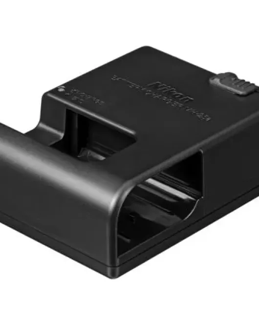 Nikon MH-25a Quick Charger for EN-EL15 Series Rechargeable Batteries – Official Nikon Battery Charger
