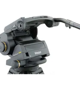 Vinten Vector 750 Pan &amp; Tilt Head (V4034-0001) – Heavy-Duty Broadcast Fluid Head with 165.3 lb Payload Capacity