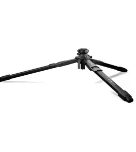 Manfrotto ONE 3-Section Aluminum Hybrid Tripod Legs – Professional Photo &amp; Video Support System
