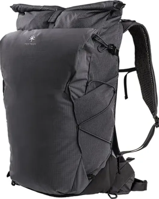 PGYTECH OnePro Ultralight Backpack 30L Space Black – Professional Camera & Travel Backpack for Photographers and Creators