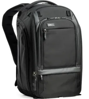 Think Tank Walker Pro 24L Tactical Style Camera Backpack – Professional Photography Backpack (Black)