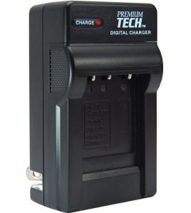 Power2000 Premium Tech PT-103 AC/DC Rapid Charger – Nikon EN-EL25 / EN-EL25A Compatible Battery Charger