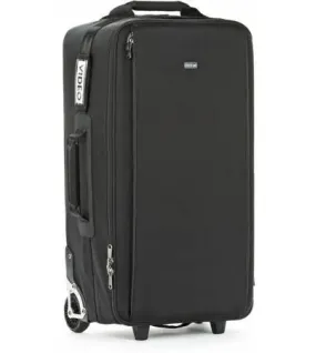 Think Tank Logistics Manager 30 V2 Rolling Gear Case – Professional Wheeled Equipment Case for Photography, Video & Lighting Gear