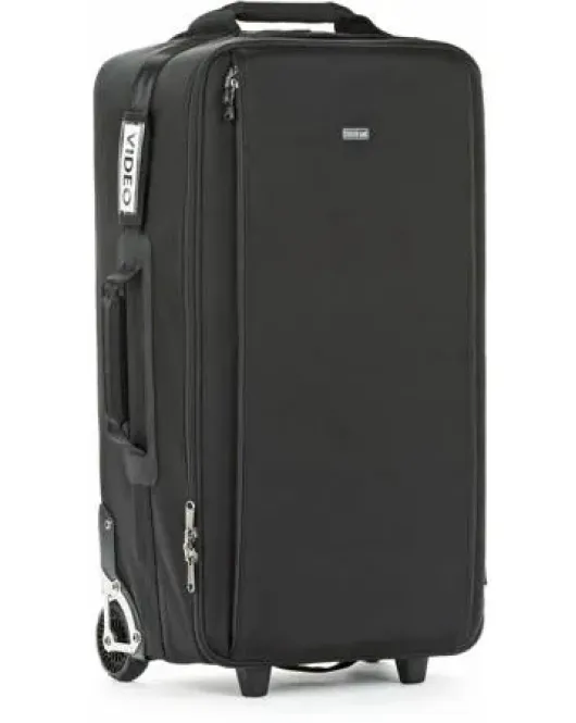 Think Tank Logistics Manager 30 V2 Rolling Gear Case – Professional Wheeled Equipment Case for Photography, Video & Lighting Gear Think Tank Logistics Manager 30 V2 Rolling Gear Case – Professional Wheeled Equipment Case for Photography, Video & Lighting Gear