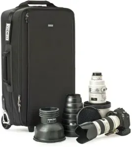 Think Tank Logistics Manager 30 V2 Rolling Gear Case – Professional Wheeled Equipment Case for Photography, Video &amp; Lighting Gear