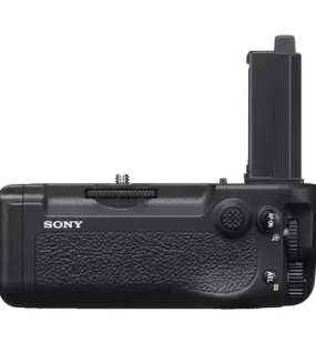 Sony VG-C5 Vertical Grip for Alpha a9 III & Alpha 1 II Mirrorless Cameras – Dual NP-FZ100 Professional Battery Grip
