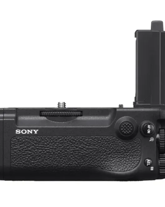 Sony VG-C5 Vertical Grip for Alpha a9 III & Alpha 1 II Mirrorless Cameras – Dual NP-FZ100 Professional Battery Grip