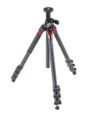 3POD Orbit 4-Section Carbon Fiber Tripod for DSLR, Mirrorless & Video Cameras – Lightweight Professional Camera Support System