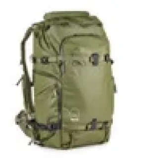 Shimoda Action X40 V2 40L Adventure Camera Backpack – Professional Outdoor Photography & Travel Backpack
