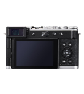 Panasonic LUMIX L10 Digital Camera Silver – Premium Compact Camera with 20.4MP Sensor, Leica 24-75mm Lens & 5.6K Video