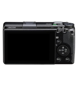 Ricoh GR IIIx HDF Digital Camera – 24.2MP APS-C Compact Camera with Highlight Diffusion Filter &amp; 40mm Lens