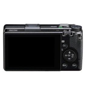 Ricoh GR IIIx HDF Digital Camera – 24.2MP APS-C Compact Camera with Highlight Diffusion Filter & 40mm Lens