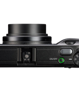 Ricoh GR IIIx HDF Digital Camera – 24.2MP APS-C Compact Camera with Highlight Diffusion Filter &amp; 40mm Lens